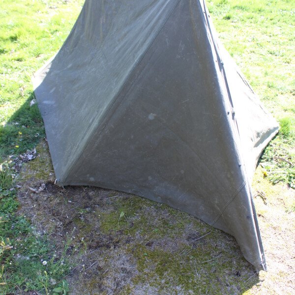 Pup tent US Army 1944