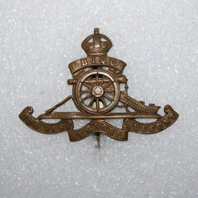 Cap badge RA