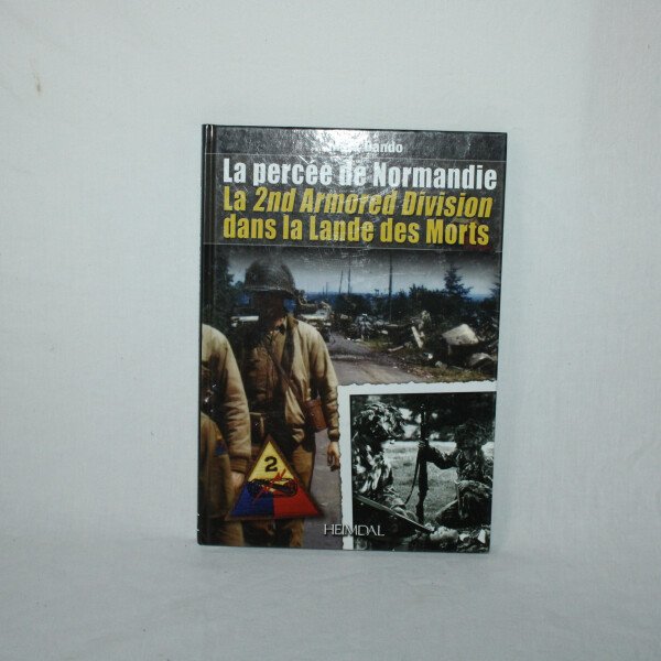 la 2nd Armored division dans la lande des mort