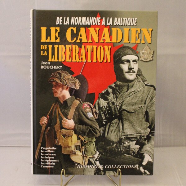 le canadien de la libération