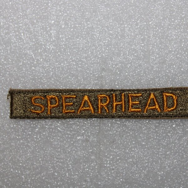 Tab's Spearhead