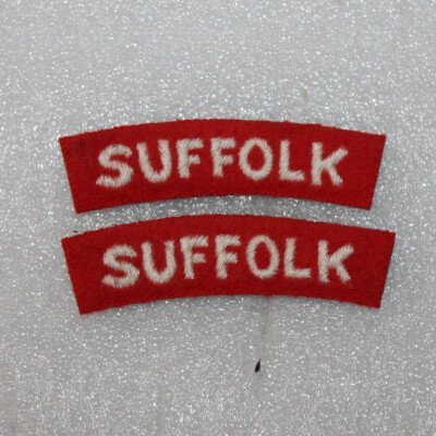 Tittles Suffolk