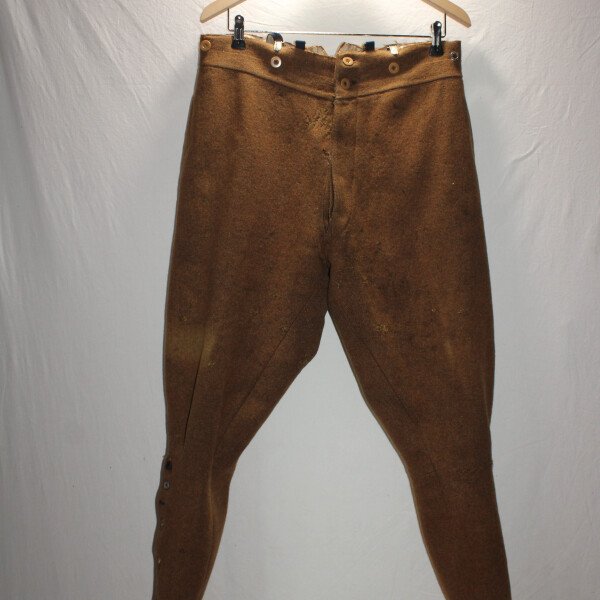 Pantalon troupe d'afrique