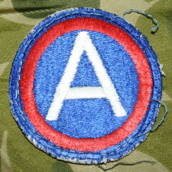 Patch 3e Armée