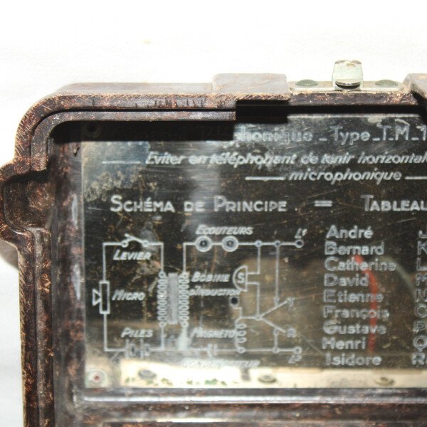 Téléphone TM 1939