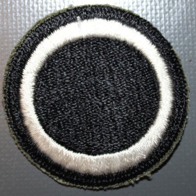 Patch 1er Corps Armée