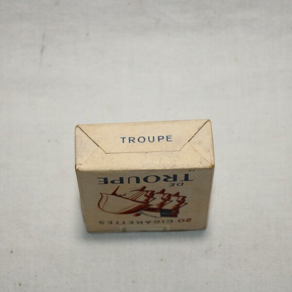 cigarette de troupe