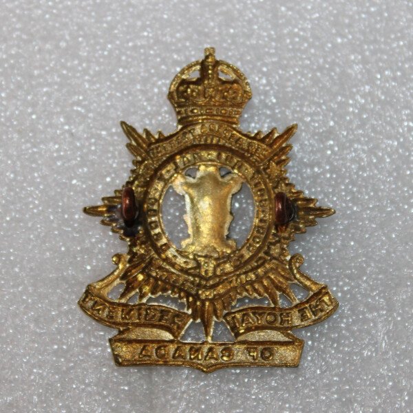 Royal regiment of Canada