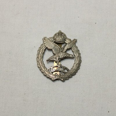 Cap badge AAC