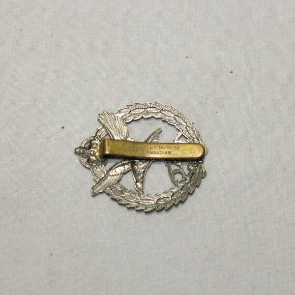 Cap badge AAC