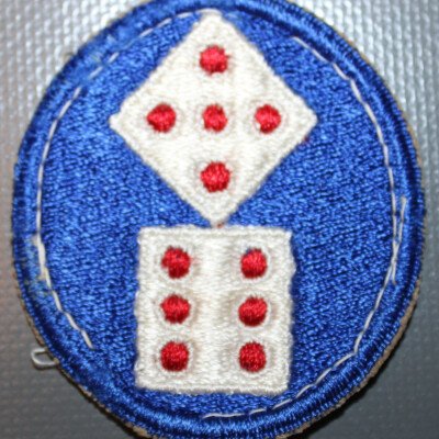 Patch 11e Corps Armée