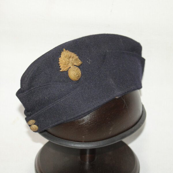 coloured FS cap The royal fusillier