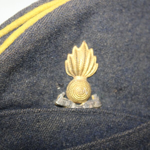 coloured FS cap royal engineers