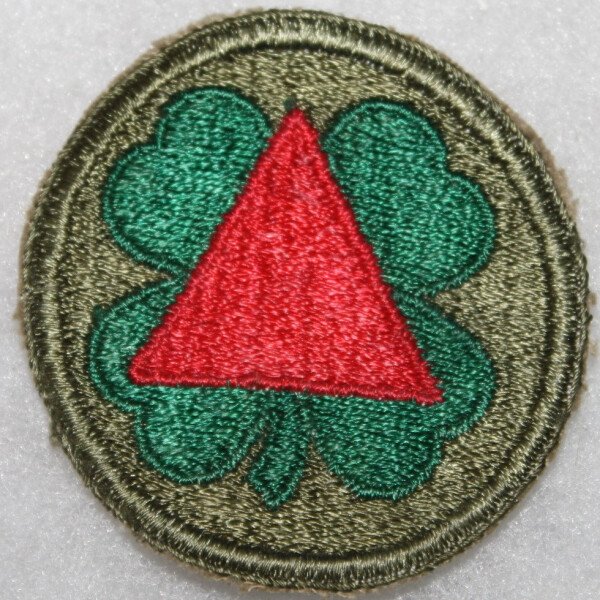 Patch 13e Corps Armée