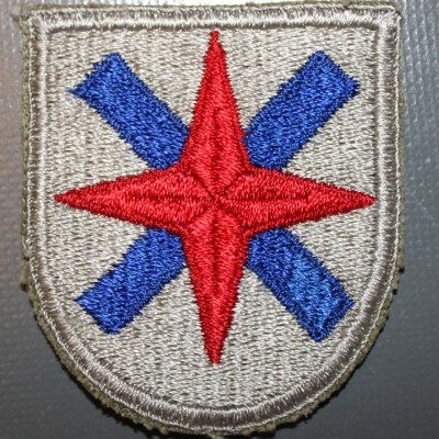 Patch 14e Corps Armée