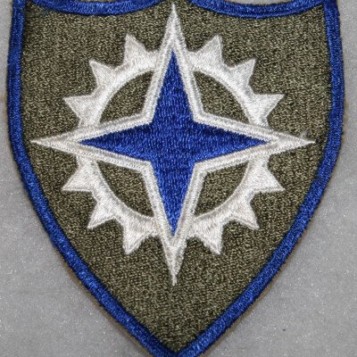 Patch 16e Corps Armée