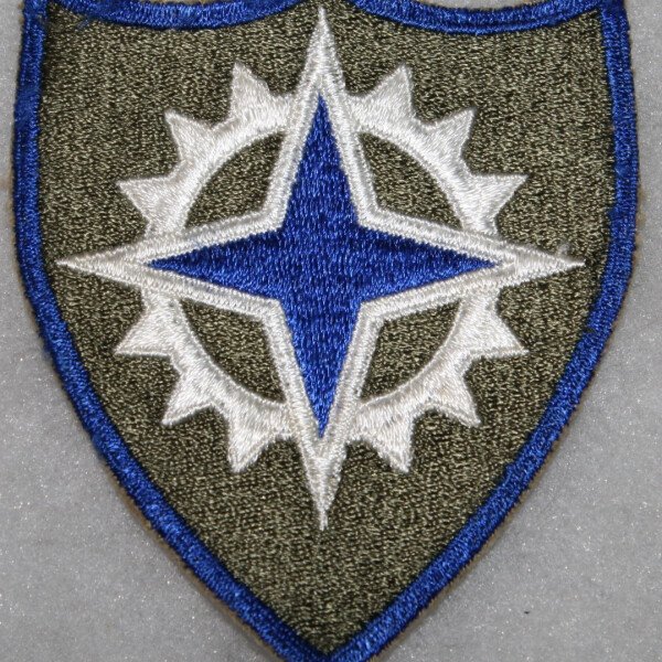 Patch 16e Corps Armée