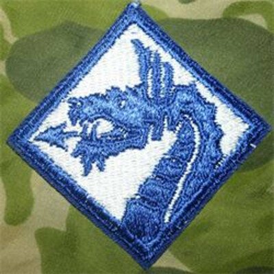 Patch 18e Corps Airborne