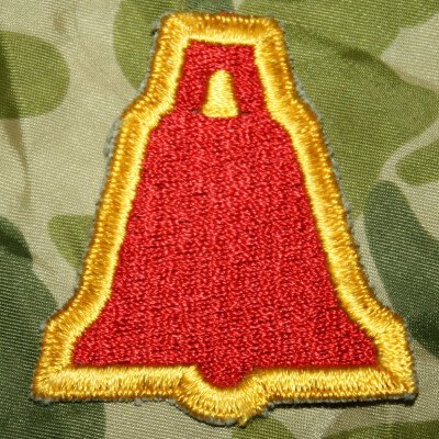 Patch 19e Corps Armée 1eMdl