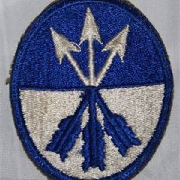 Patch 23e Corps Armée