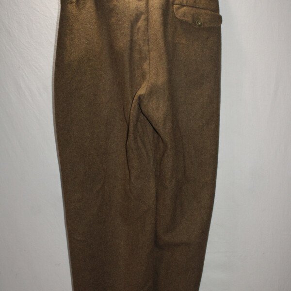 Pantalon battle dress P40