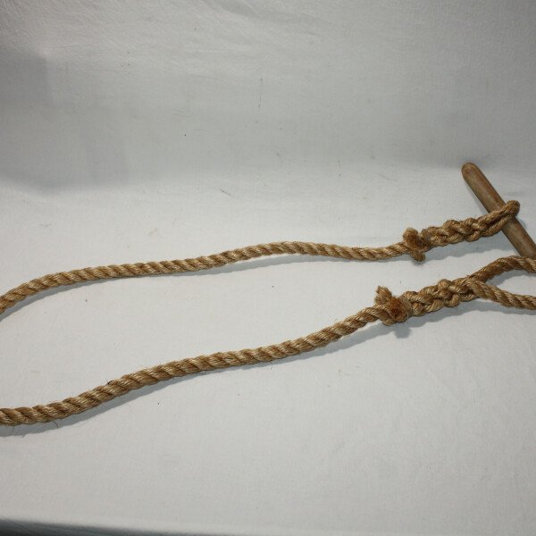 Toggle rope