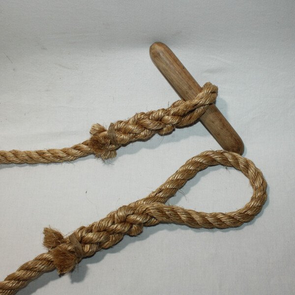 Toggle rope