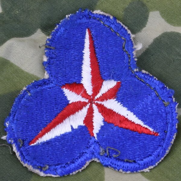 Patch 36e Corps Armée