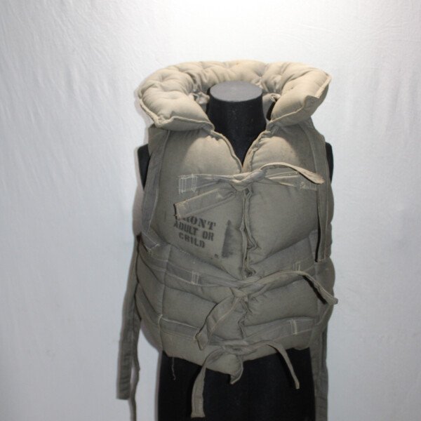 Gilet de sauvetage US