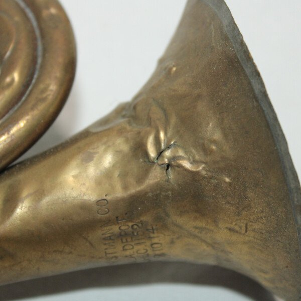 Bugle us 1914