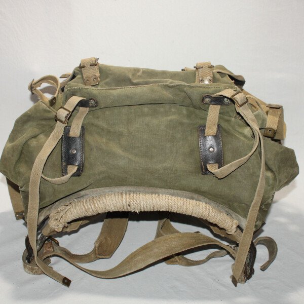 Sac bergen vert