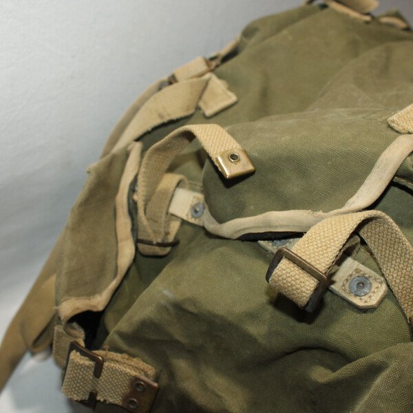 Sac bergen vert