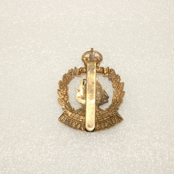 Cap badge Royal Naval division