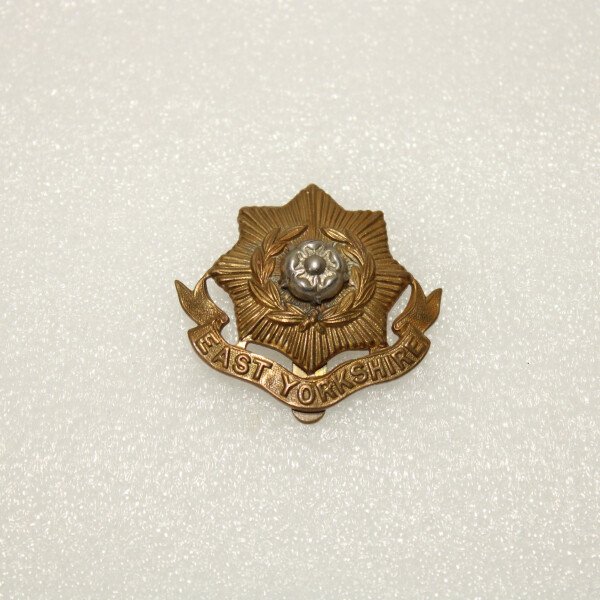 Cap badge East yorkshire