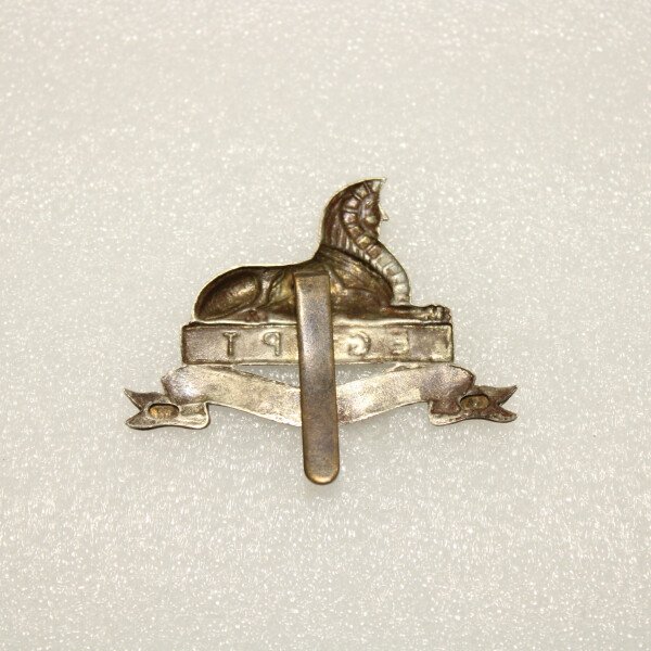 Cap badge Lincolnshire