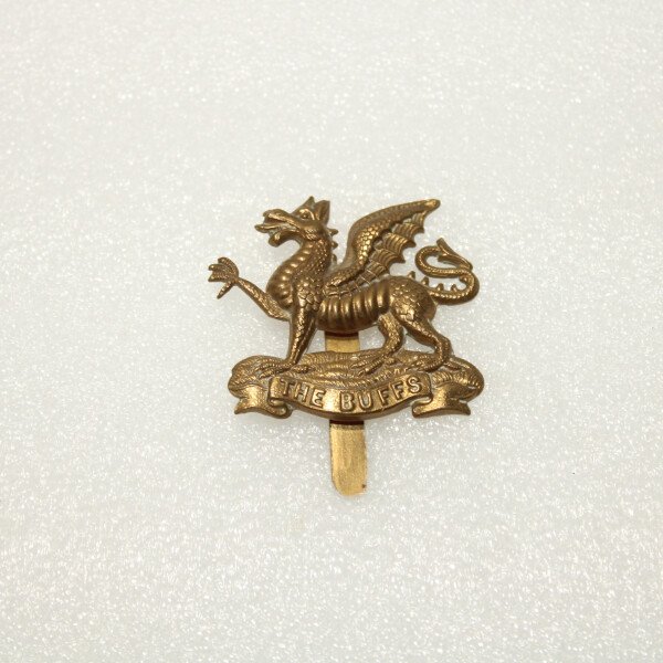 Cap badge the buffs