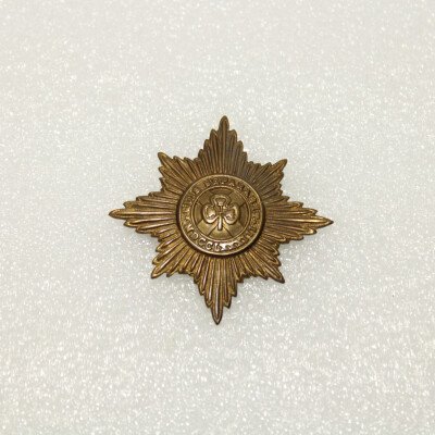 Cap badge Irish Guards