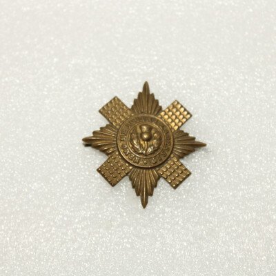 Cap badge Scots Guards