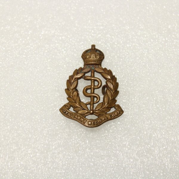 Cap badge RAMC