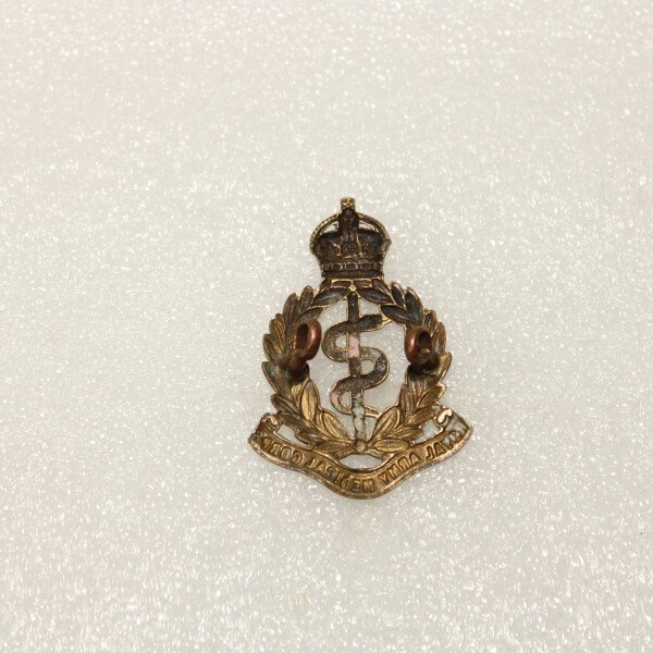 Cap badge RAMC