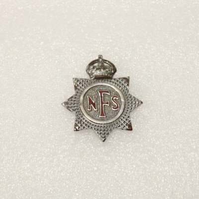 Cap badge NFS
