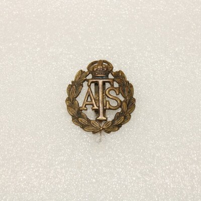 Cap badge ATS