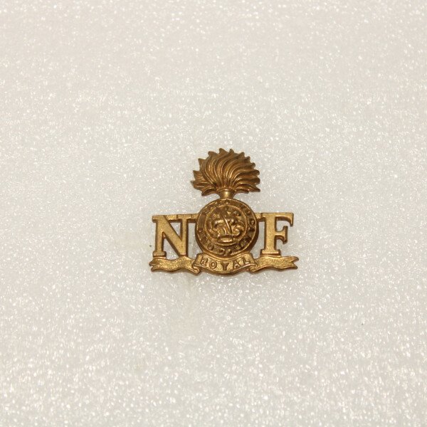 Tittle Northumberland fusiliers