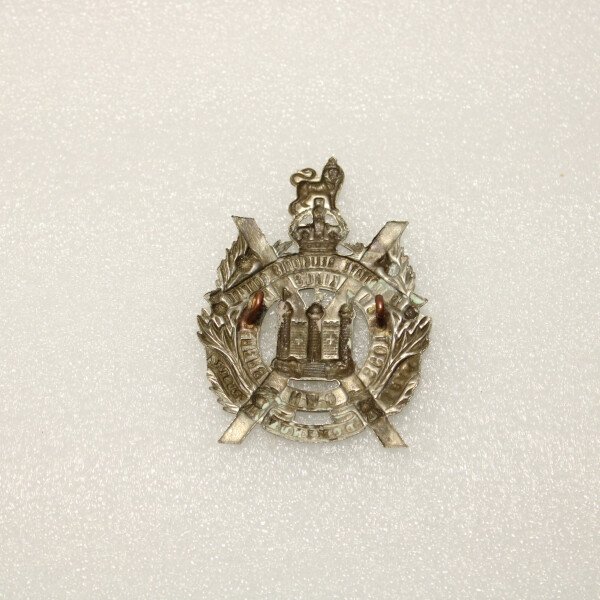 Cap badge KOSB