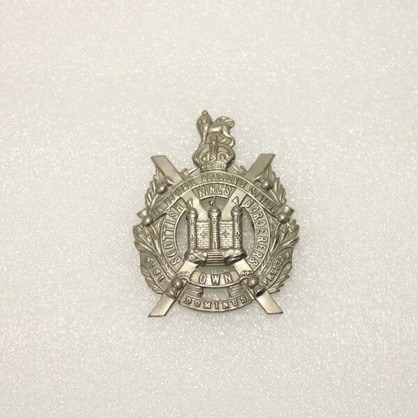 Cap badge KOSB