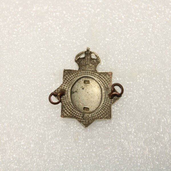 Collar badge KDG