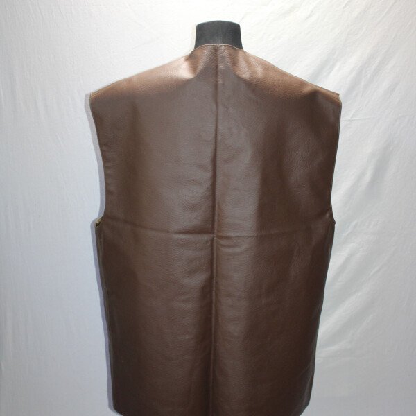 Leather jerkins