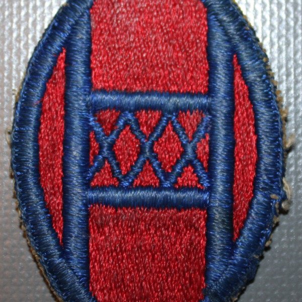 Patch 30e Div inf