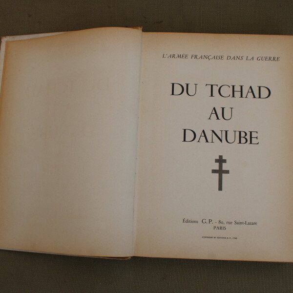 Du Tchad au Rhin/du Rhin au Danube