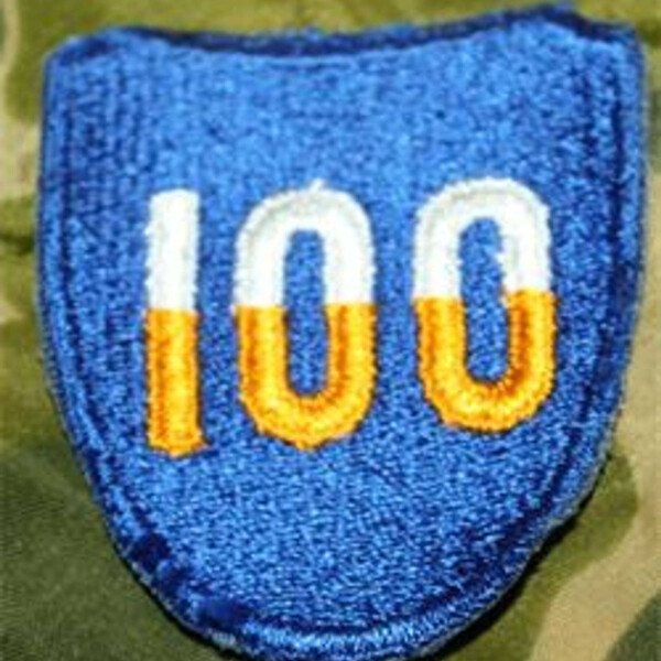 Patch 100e Div inf